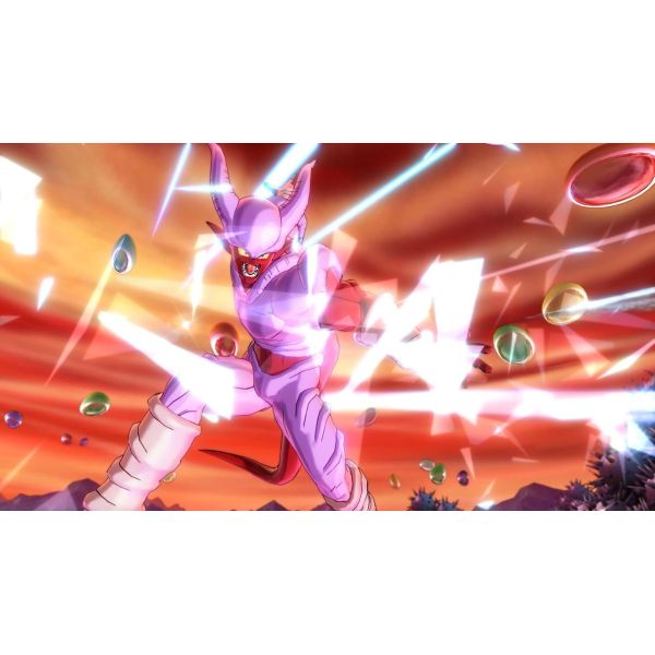 Игра Dragon Ball Xenoverse 2 Nintendo Switch Б.У. фото №4