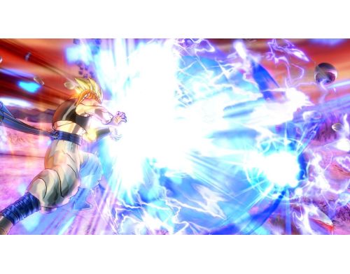 Игра Dragon Ball Xenoverse 2 Nintendo Switch Б.У. фото №5