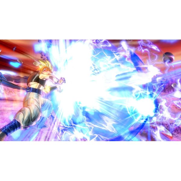 Игра Dragon Ball Xenoverse 2 Nintendo Switch Б.У. фото №5