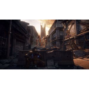 Игра Gears of War Reloaded PS5