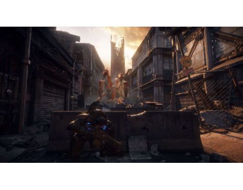 Игра Gears of War Reloaded PS5 фото №2