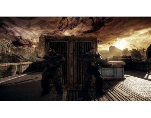 Игра Gears of War Reloaded PS5 фото №3
