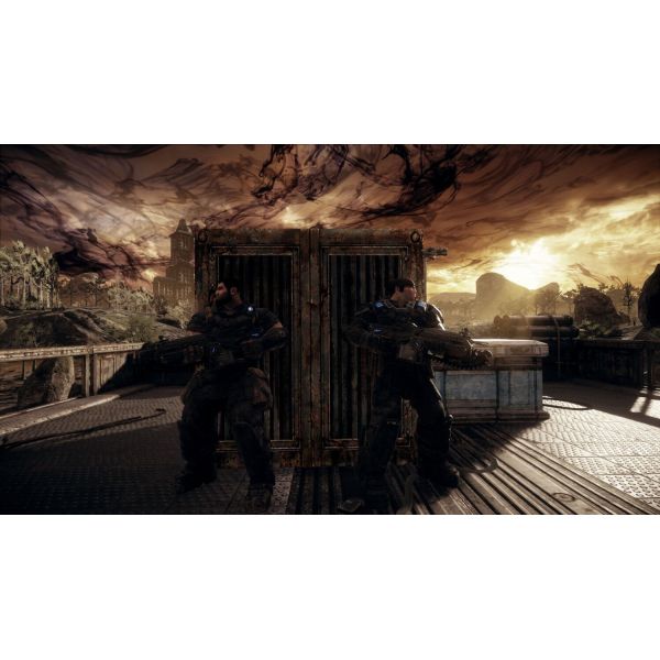 Игра Gears of War Reloaded PS5 фото №3