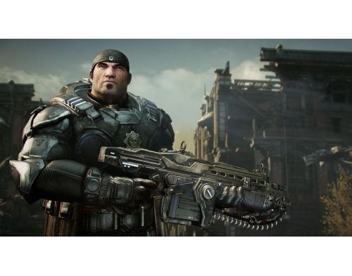 Игра Gears of War Reloaded PS5 фото №4