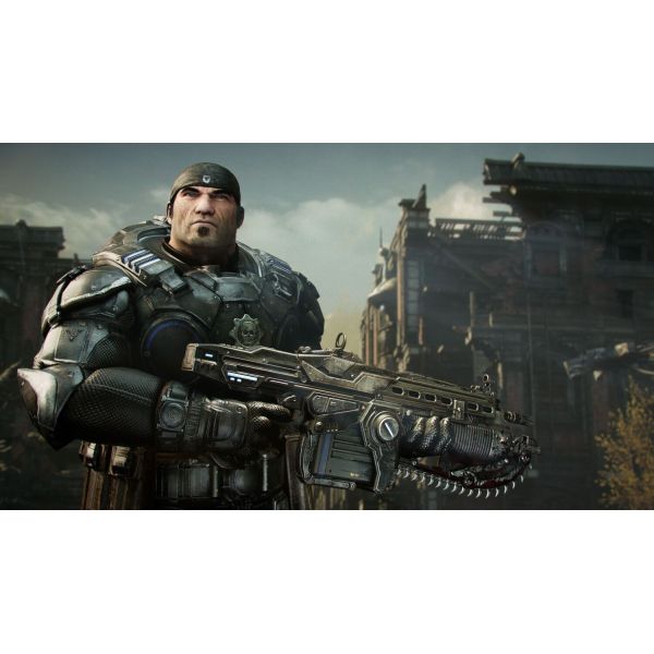 Игра Gears of War Reloaded PS5 фото №4
