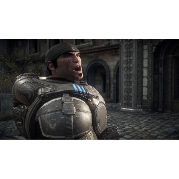 Игра Gears of War Reloaded PS5 фото №6