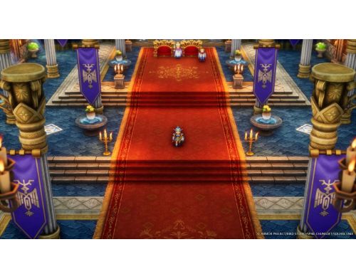 Гра Dragon Quest I & II HD-2D Remake Nintendo Switch 2 фото №2
