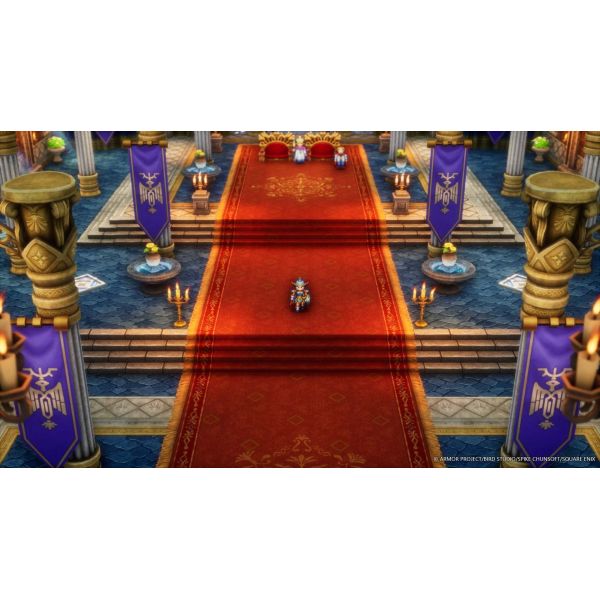 Гра Dragon Quest I & II HD-2D Remake Nintendo Switch 2 фото №2