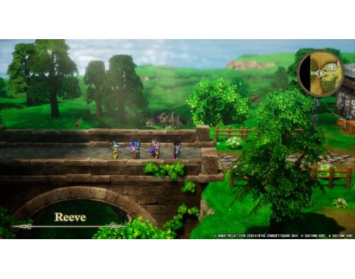 Гра Dragon Quest I & II HD-2D Remake Nintendo Switch 2 фото №3