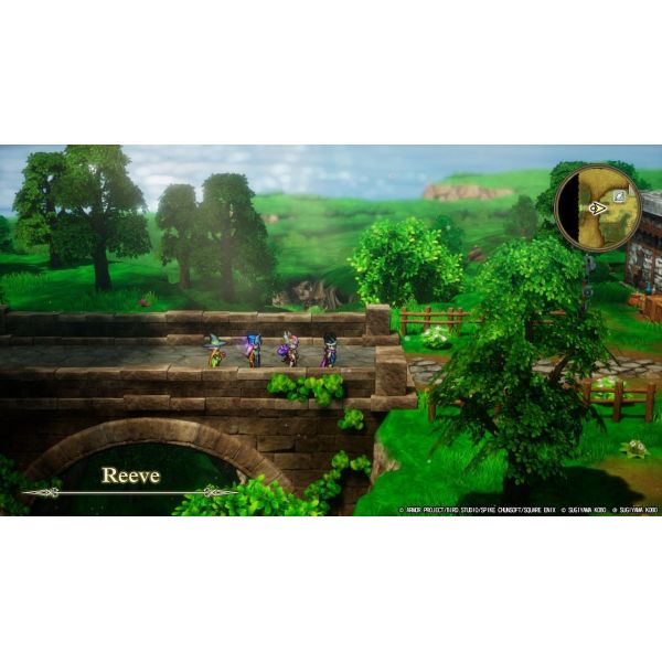 Гра Dragon Quest I & II HD-2D Remake Nintendo Switch 2 фото №3