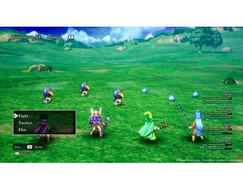 Гра Dragon Quest I & II HD-2D Remake Nintendo Switch 2 фото №4