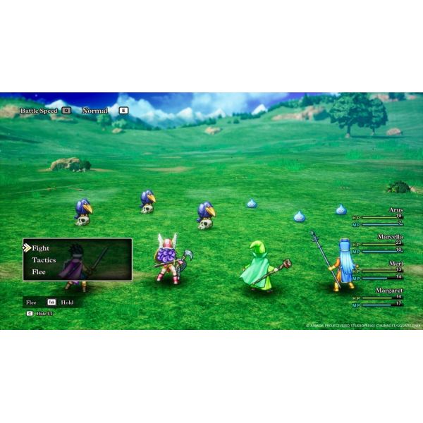 Гра Dragon Quest I & II HD-2D Remake Nintendo Switch 2 фото №4