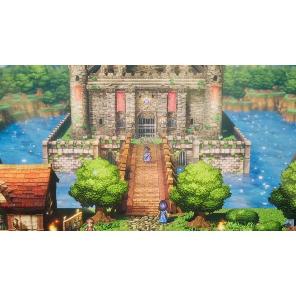 Гра Dragon Quest I & II HD-2D Remake Nintendo Switch 2 фото №5
