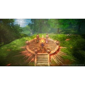 Гра Dragon Quest I & II HD-2D Remake Nintendo Switch 2