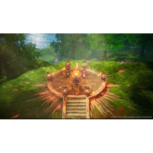 Гра Dragon Quest I & II HD-2D Remake Nintendo Switch 2 фото №6