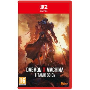 Гра Daemon X Machina Titanic Scion Nintendo Switch 2