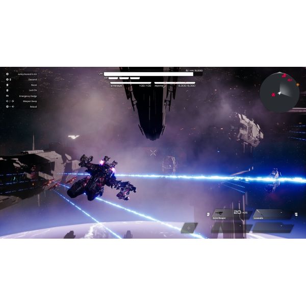 Гра Daemon X Machina Titanic Scion Nintendo Switch 2 фото №3