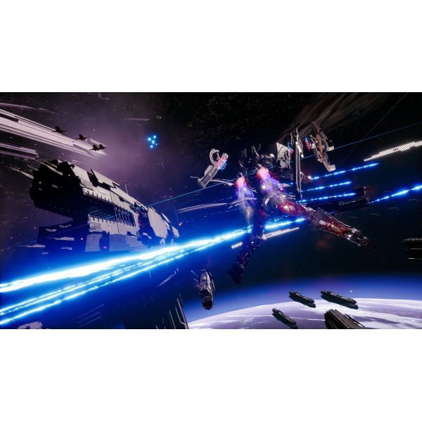 Гра Daemon X Machina Titanic Scion Nintendo Switch 2 фото №4