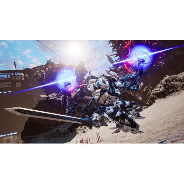 Гра Daemon X Machina Titanic Scion Nintendo Switch 2 фото №5