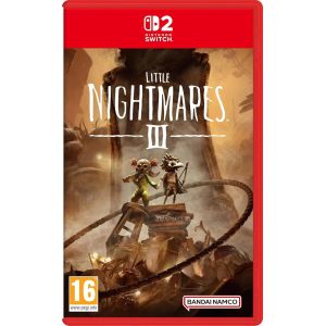 Гра Little Nightmares 3 Nintendo Switch 2