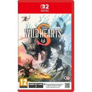 Гра Wild Hearts S Nintendo Switch 2