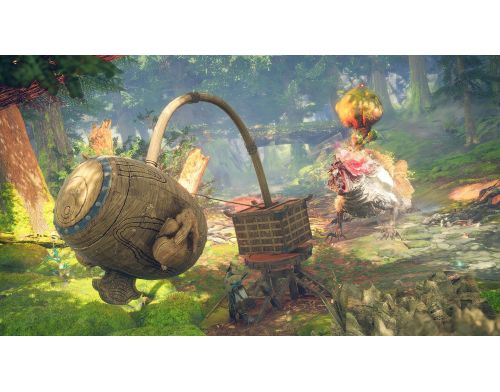 Гра Wild Hearts S Nintendo Switch 2 фото №5