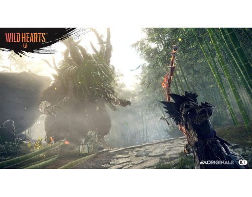Гра Wild Hearts S Nintendo Switch 2 фото №6