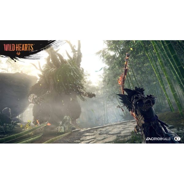 Гра Wild Hearts S Nintendo Switch 2 фото №6