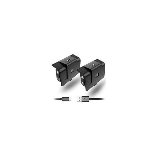Зарядная станция Aolion Play & Charge Kit Xbox Series X фото №3