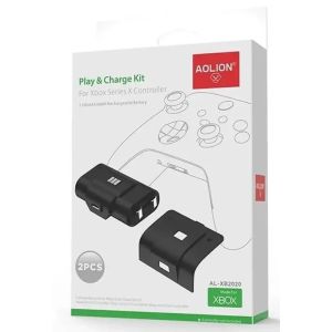 Зарядная станция Aolion Play & Charge Kit Xbox Series X