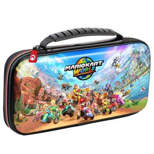Чехол для консолі Nintendo Switch 2 Game Traveler: Deluxe Travel Case Mario Kart World (NS2GTDTCMKW)