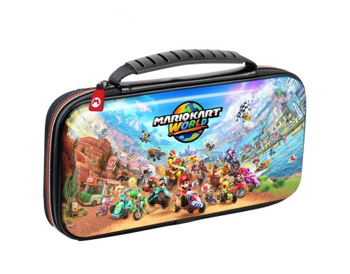 Чехол для консолі Nintendo Switch 2 Game Traveler: Deluxe Travel Case Mario Kart World (NS2GTDTCMKW) фото №3