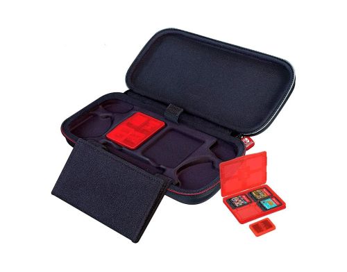 Чехол Nintendo Switch 2 Game Traveler: Deluxe Travel Case - Black фото №2
