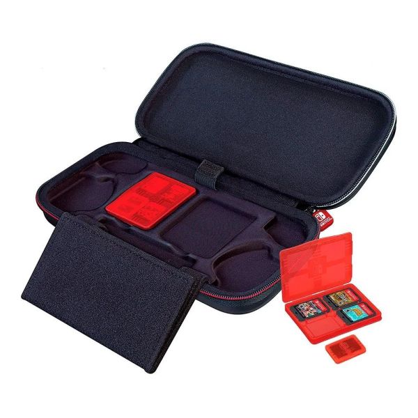Чехол Nintendo Switch 2 Game Traveler: Deluxe Travel Case - Black фото №2