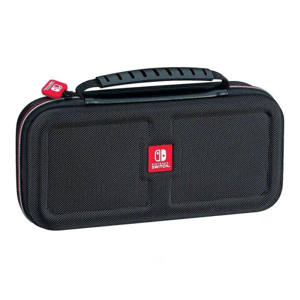 Чехол Nintendo Switch 2 Game Traveler: Deluxe Travel Case - Black фото №3