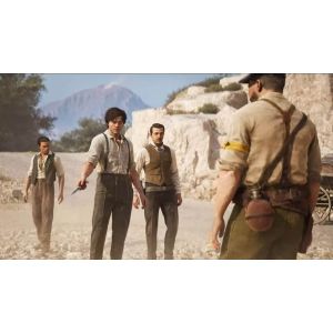 Игра Mafia The Old Country Launch Edition PS5