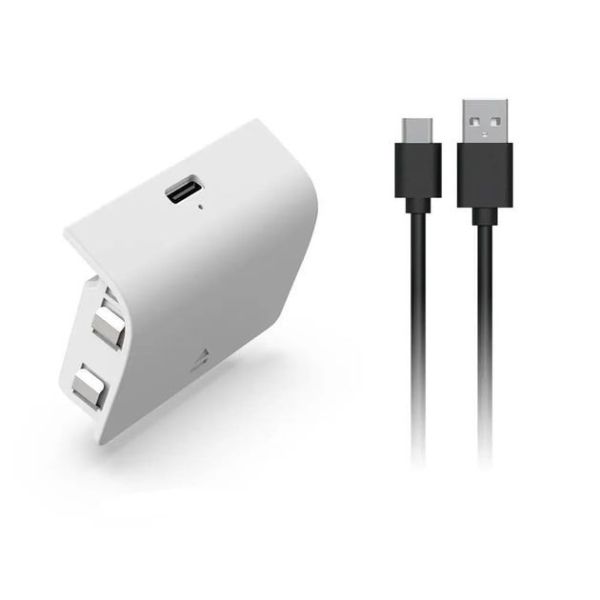 Зарядное Dobe TYX-2610B для Xbox Series S/X 800mAh фото №2