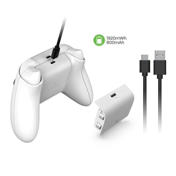 Зарядное Dobe TYX-2610B для Xbox Series S/X 800mAh фото №3