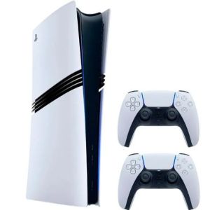 Ігрова консоль Sony PlayStation 5 Pro 2TB + 2 дод. джойстики