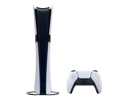 Ігрова консоль Sony PlayStation 5 Pro 2TB + 2 дод. джойстики фото №2