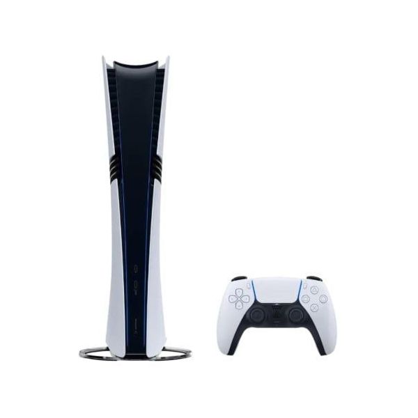 Ігрова консоль Sony PlayStation 5 Pro 2TB + 2 дод. джойстики фото №2