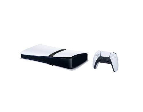 Ігрова консоль Sony PlayStation 5 Pro 2TB + 2 дод. джойстики фото №3