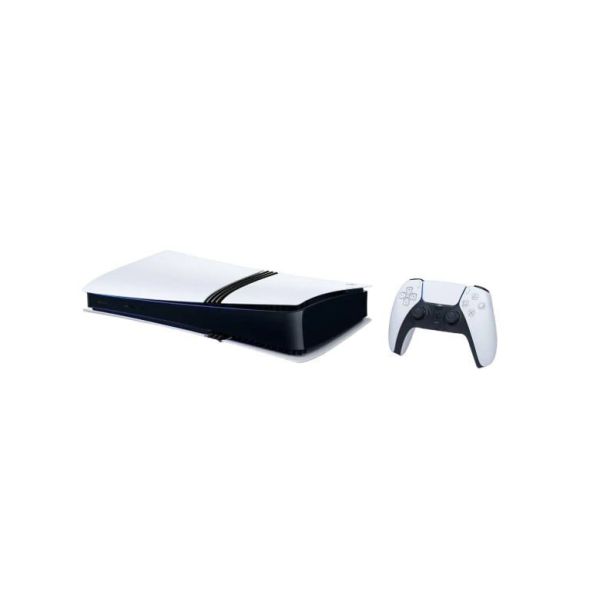 Ігрова консоль Sony PlayStation 5 Pro 2TB + 2 дод. джойстики фото №3