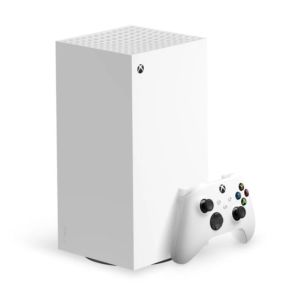 Игровая консоль  Xbox Series X All-Digital Robot White 1 TB Б.У.