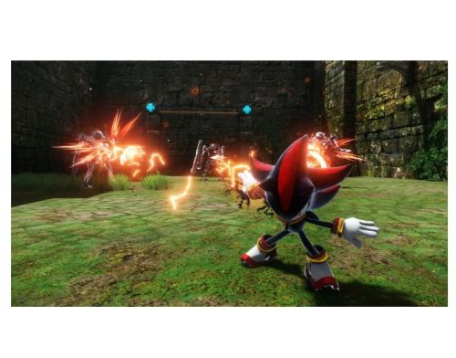 Игра Sonic X Shadow Generations PS5 Вживана фото №4