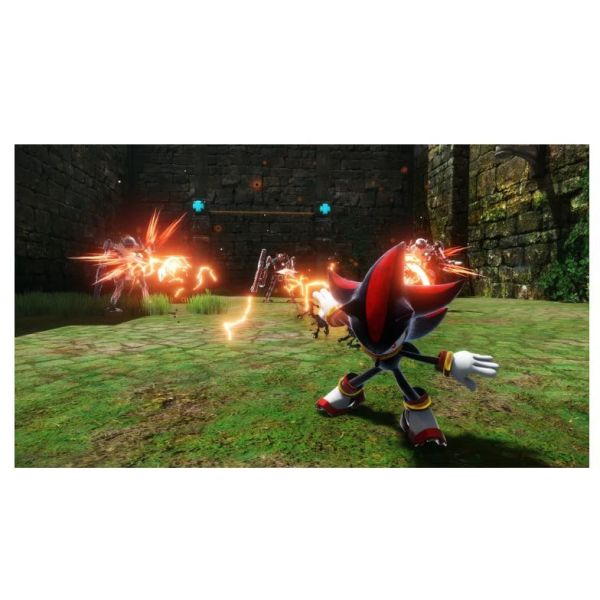 Игра Sonic X Shadow Generations PS5 Вживана фото №4
