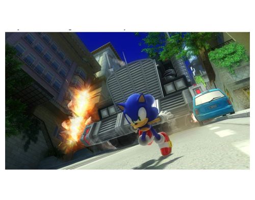 Игра Sonic X Shadow Generations PS5 Вживана фото №3