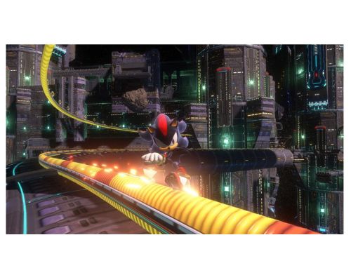 Игра Sonic X Shadow Generations PS5 Вживана фото №2