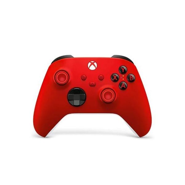 Геймпад Microsoft Xbox Series X | S Wireless Controller Pulse Red (QAU-00012) фото №3