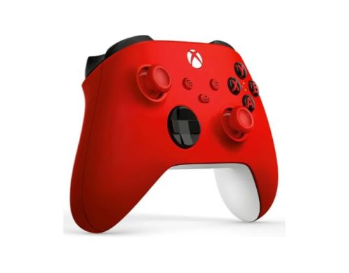 Геймпад Microsoft Xbox Series X | S Wireless Controller Pulse Red (QAU-00012) фото №4